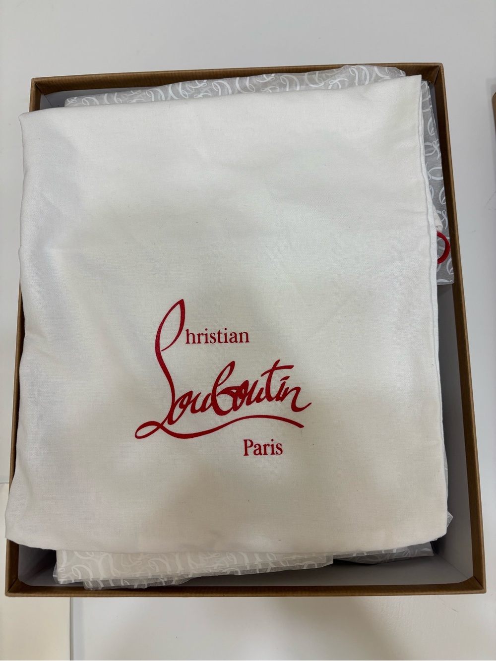 🖤 Christian Louboutin Inflama Sab 85 Sandals — NWT — Sz 36 - Picture 13 of 13